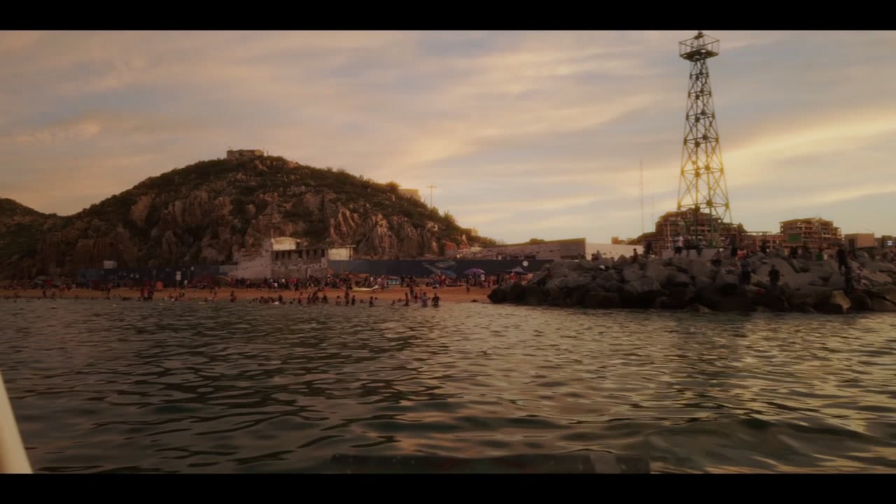 Compound, a film by Vincent Mei